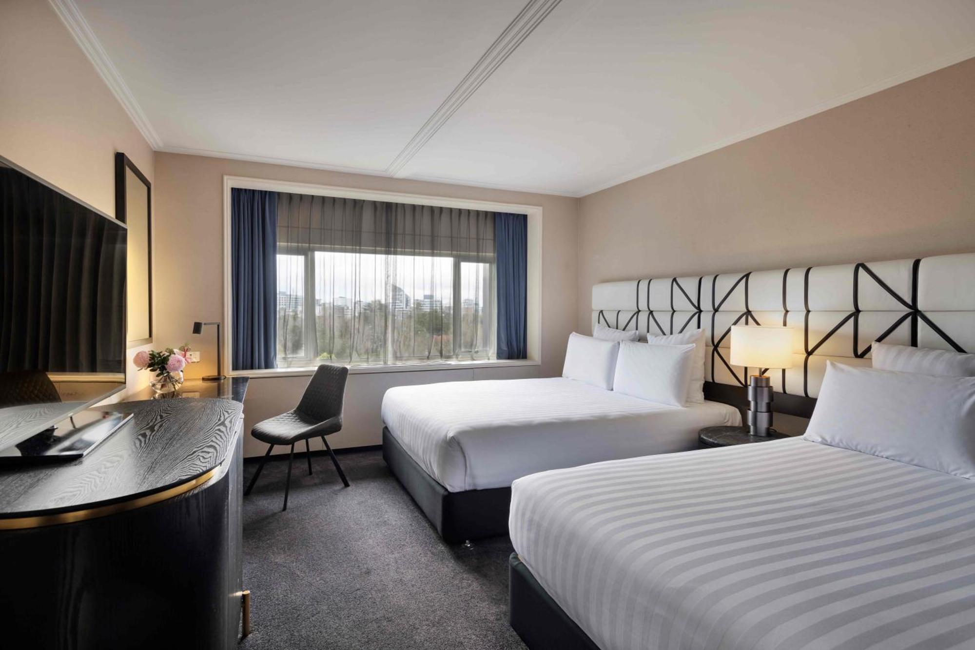 Pullman Auckland Hotel & Apartments Exteriér fotografie