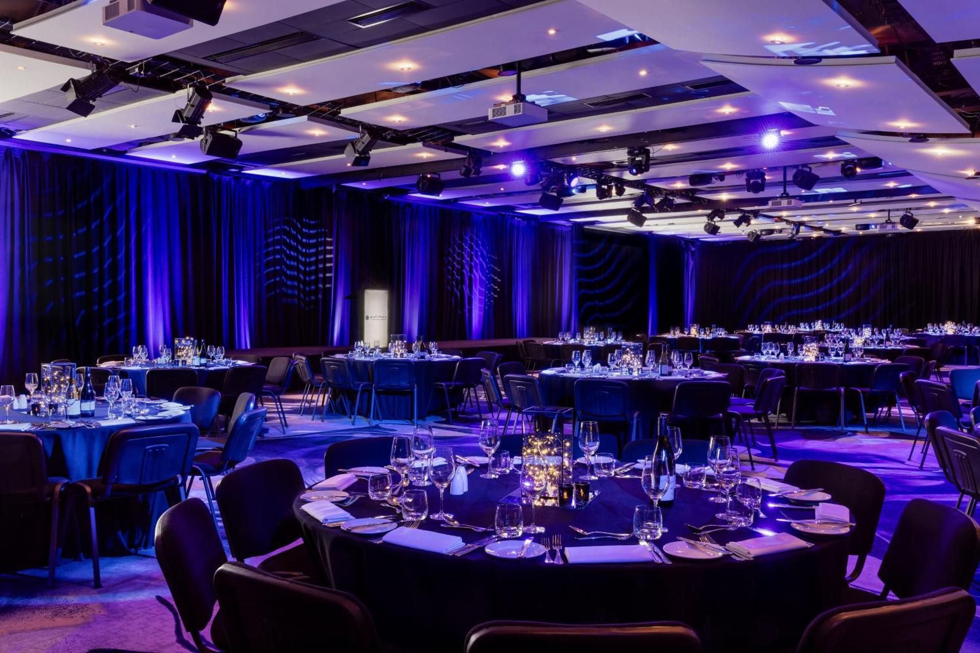Pullman Auckland Hotel & Apartments Exteriér fotografie The Auditorium