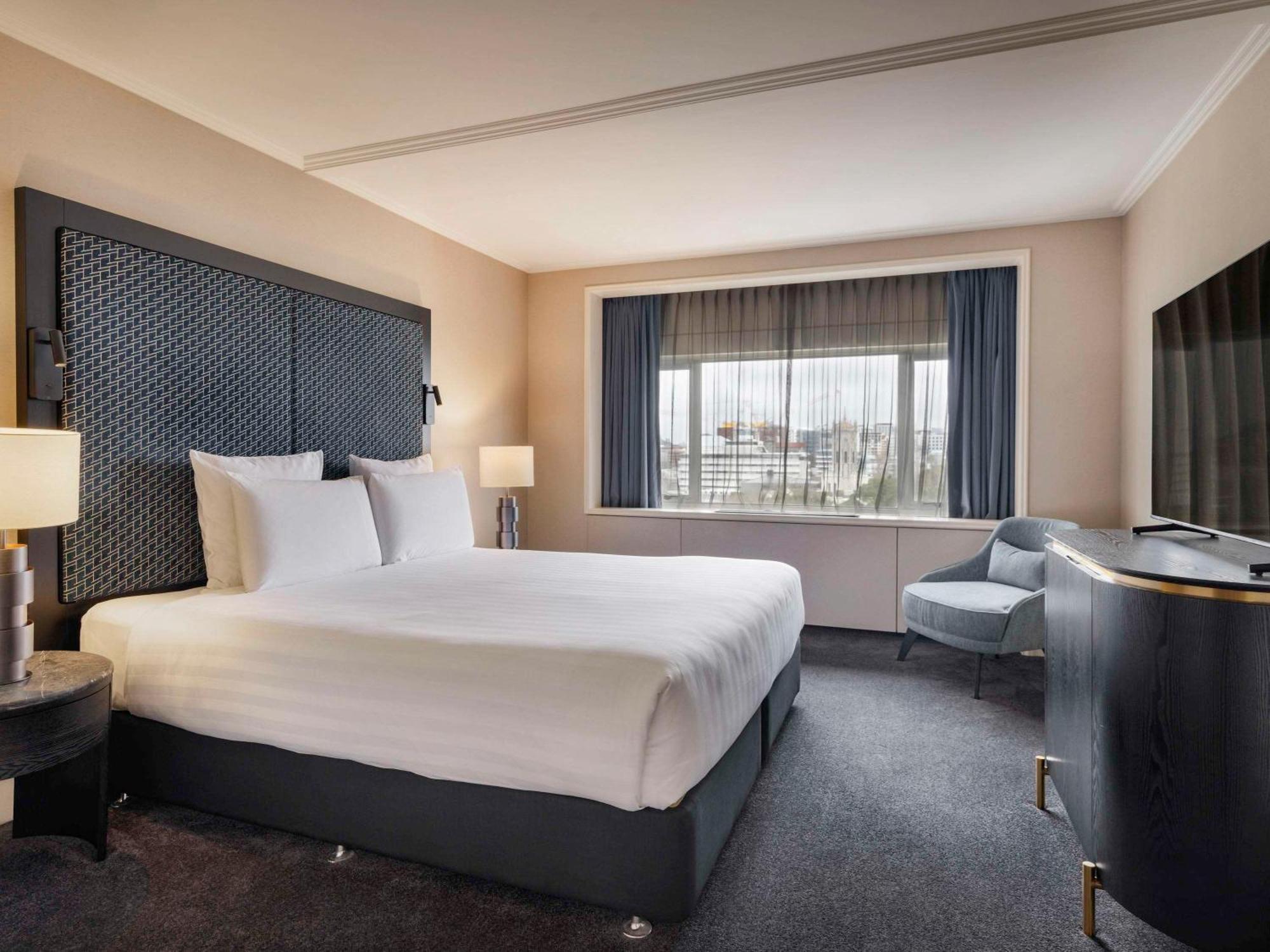 Pullman Auckland Hotel & Apartments Exteriér fotografie